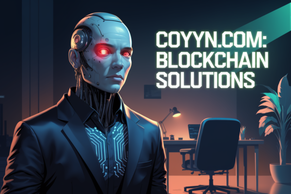 Coyyn.com: Blockchain Solutions