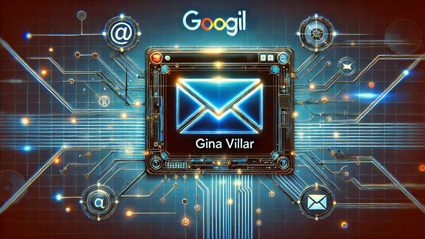 gmail gina villar