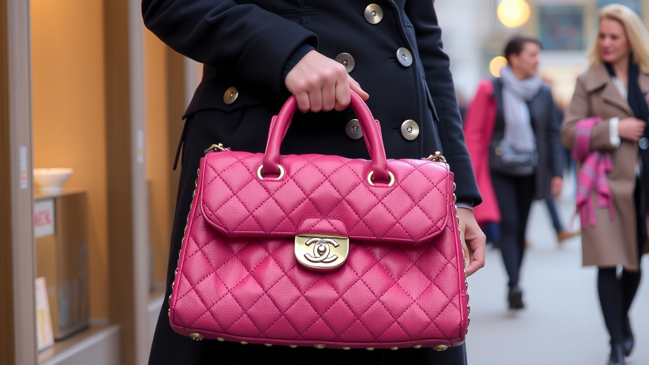 second hand chanel bag withher-age