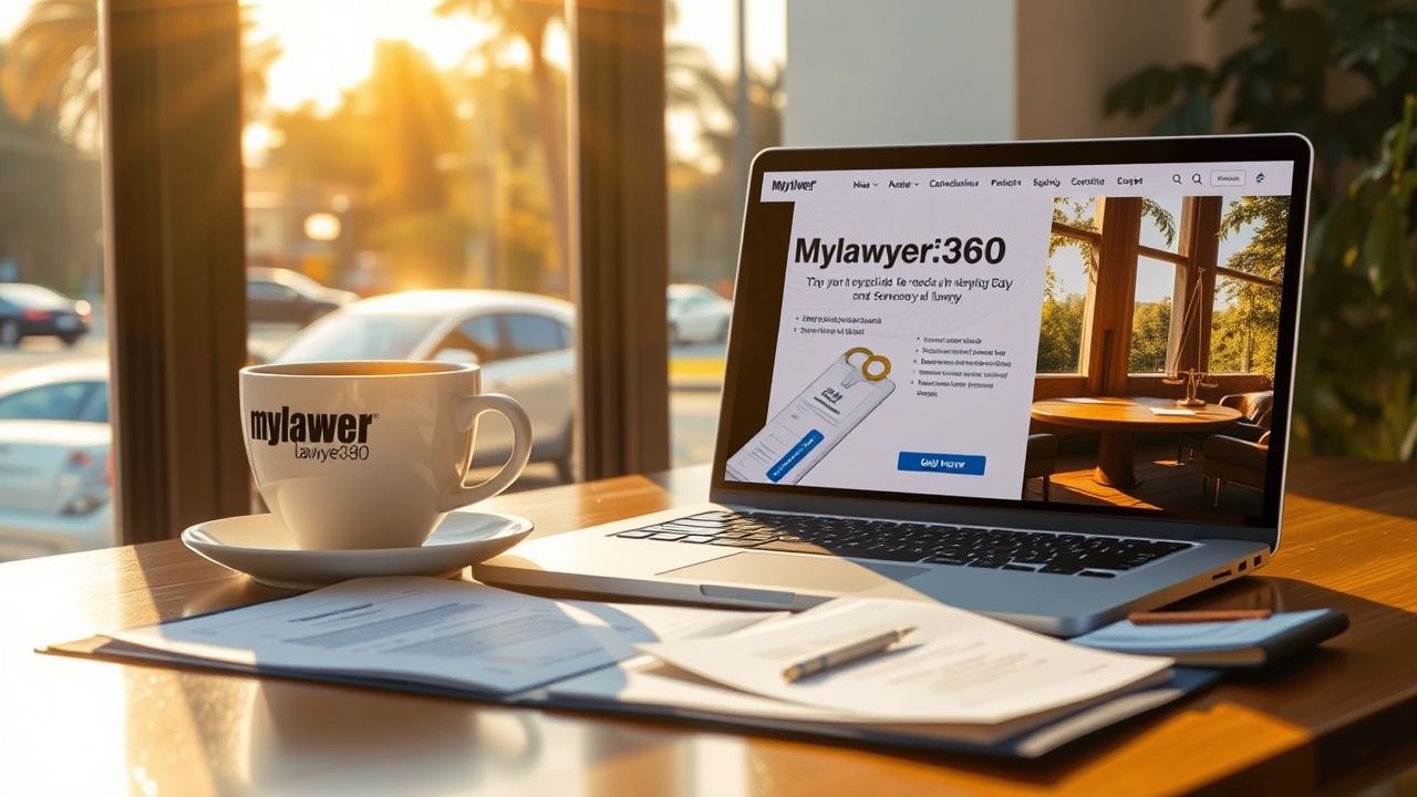 Mylawyer360