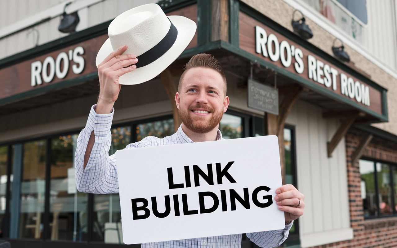 White Hat Link Building