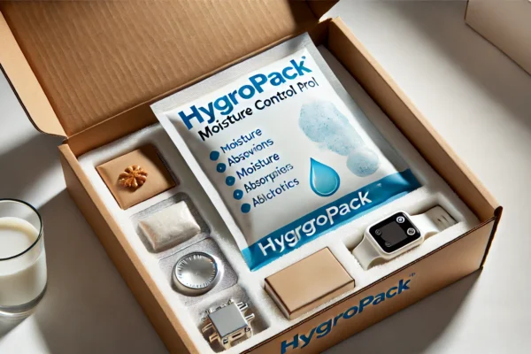 hygropack moisture control packet