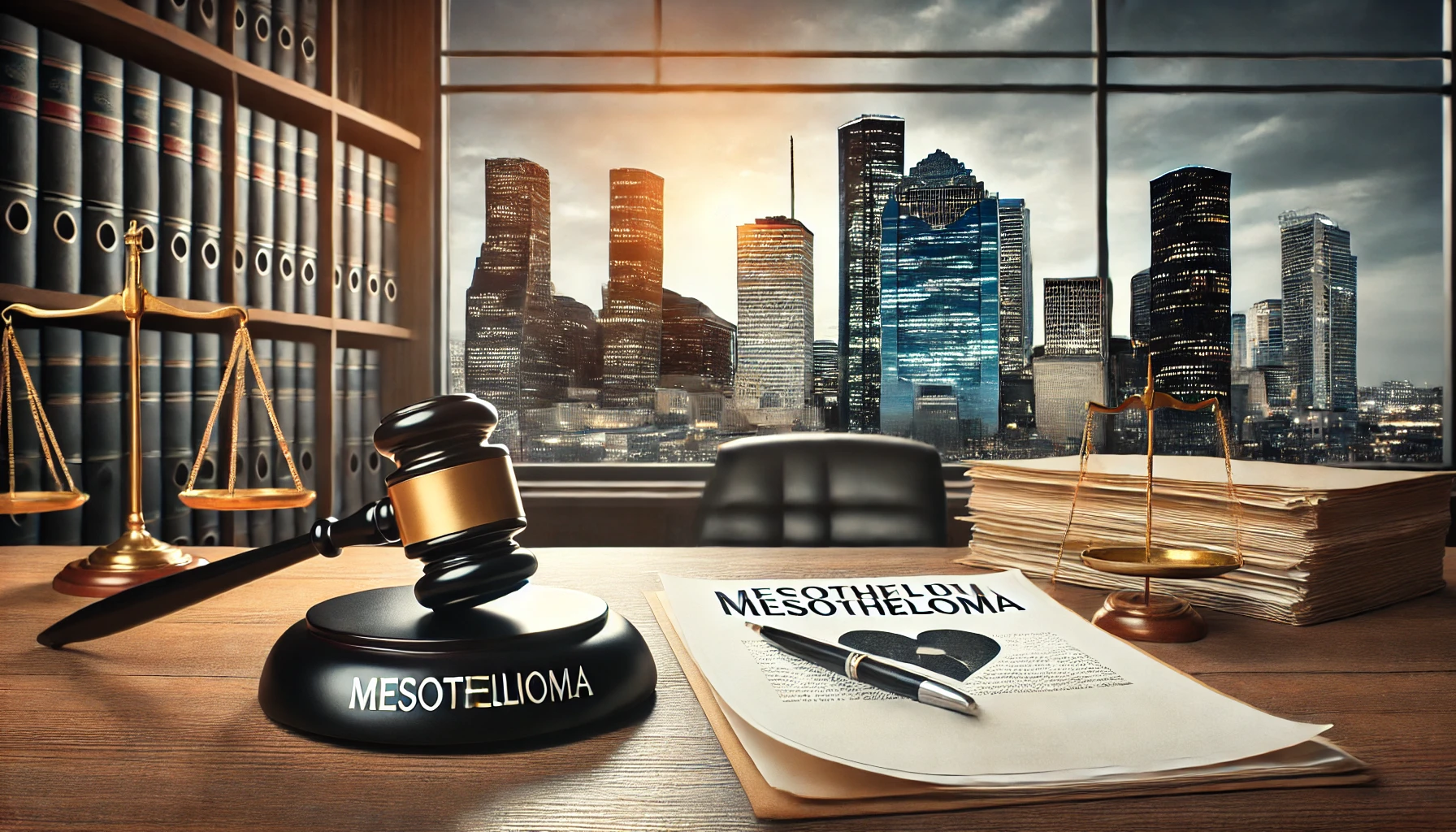 Houston Mesothelioma Lawyer Vimeo for Legal Support