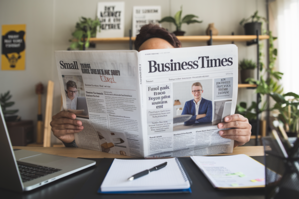 Thesmallbusinesstimes Offers Powerful Insights for Entrepreneurs