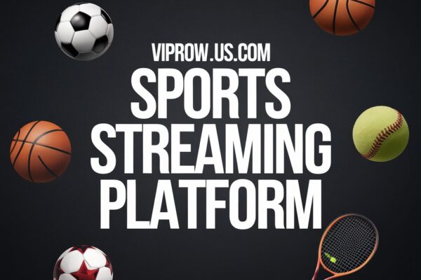 Viprow.us.com Sports Streaming Platform