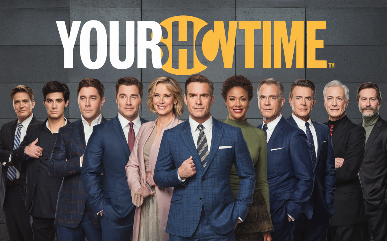 Allintitle:Your Honor Showtime Cast Overview