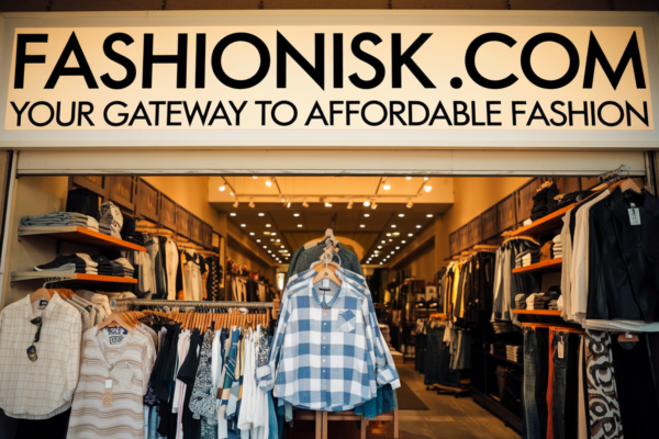 Fashionisk .com: Your Gateway to Affordable Fashion