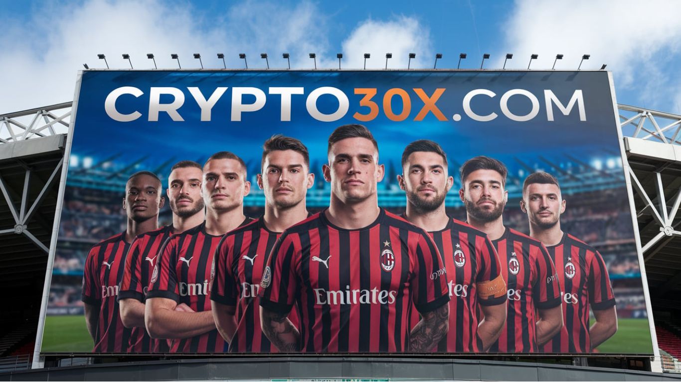 crypto30x.com ac milan