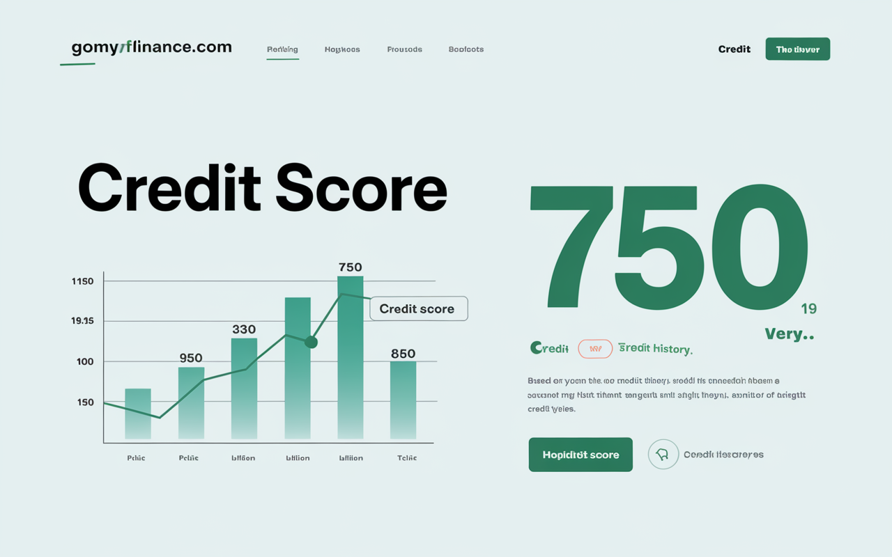 Gomyfinance.com Credit Score