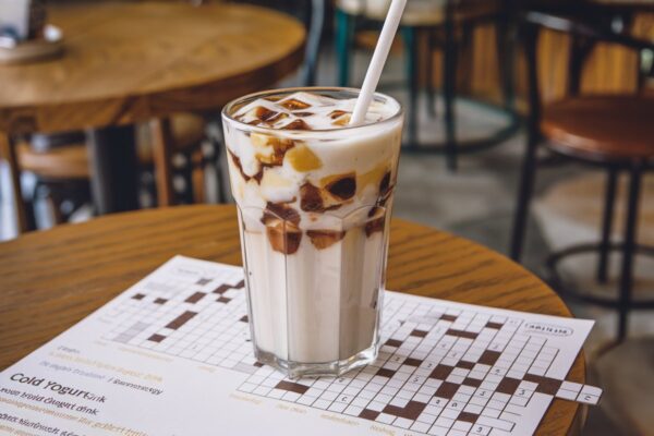 Cold Yogurt Drink Crossword: A Refreshing Puzzle to Solve