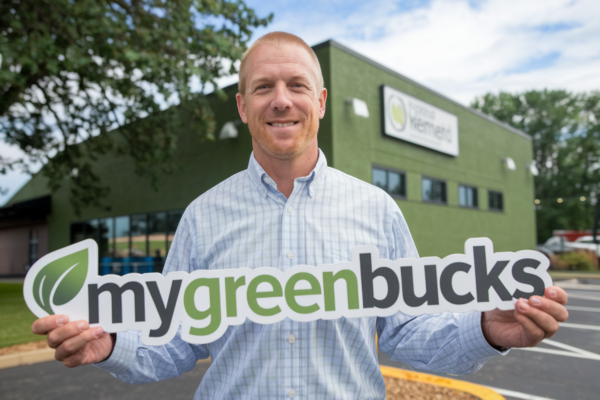 mygreenbucks kenneth jones