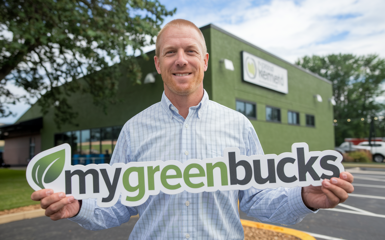 mygreenbucks kenneth jones