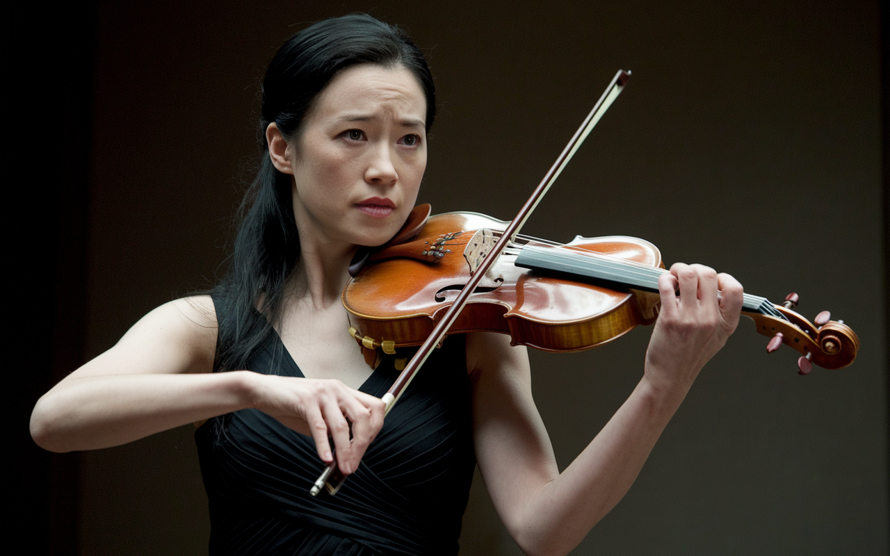 Dana Chang Violin Death