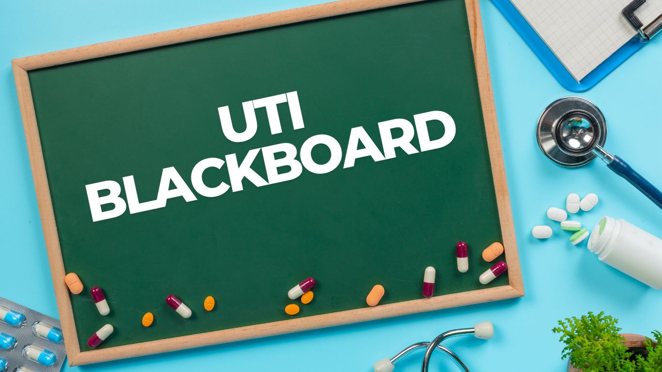 uti blackboard