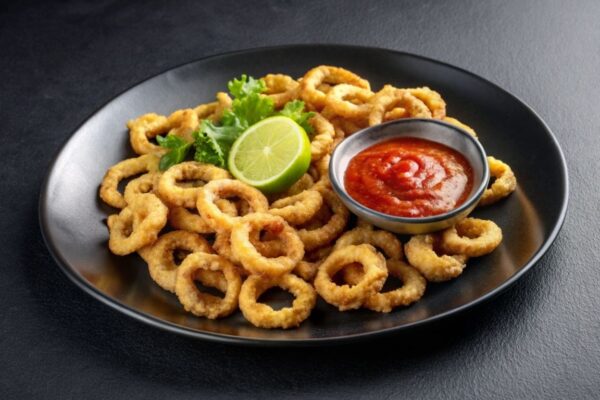 Exploring Calamariere: The Flavorful Journey of Italian Squid Dish calamariere