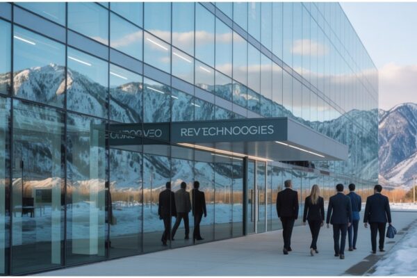 revo technologies murray utah