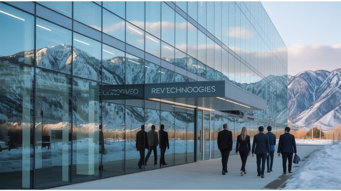 revo technologies murray utah