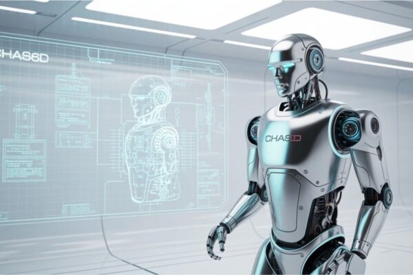Innovation Meets Technology: The Journey of Chas6D Chas6D