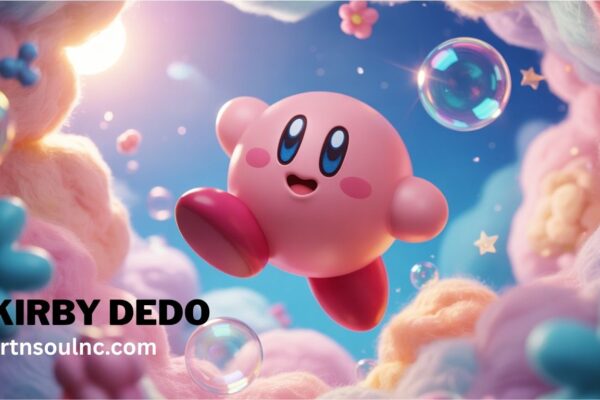 kirby dedo