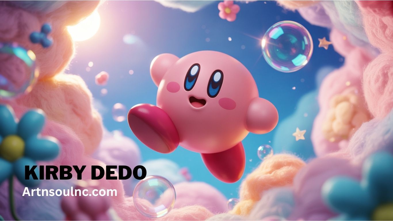 kirby dedo